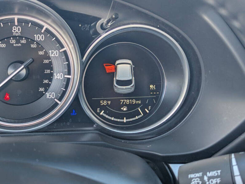 2023 Mazda CX-5 2.5 S Select