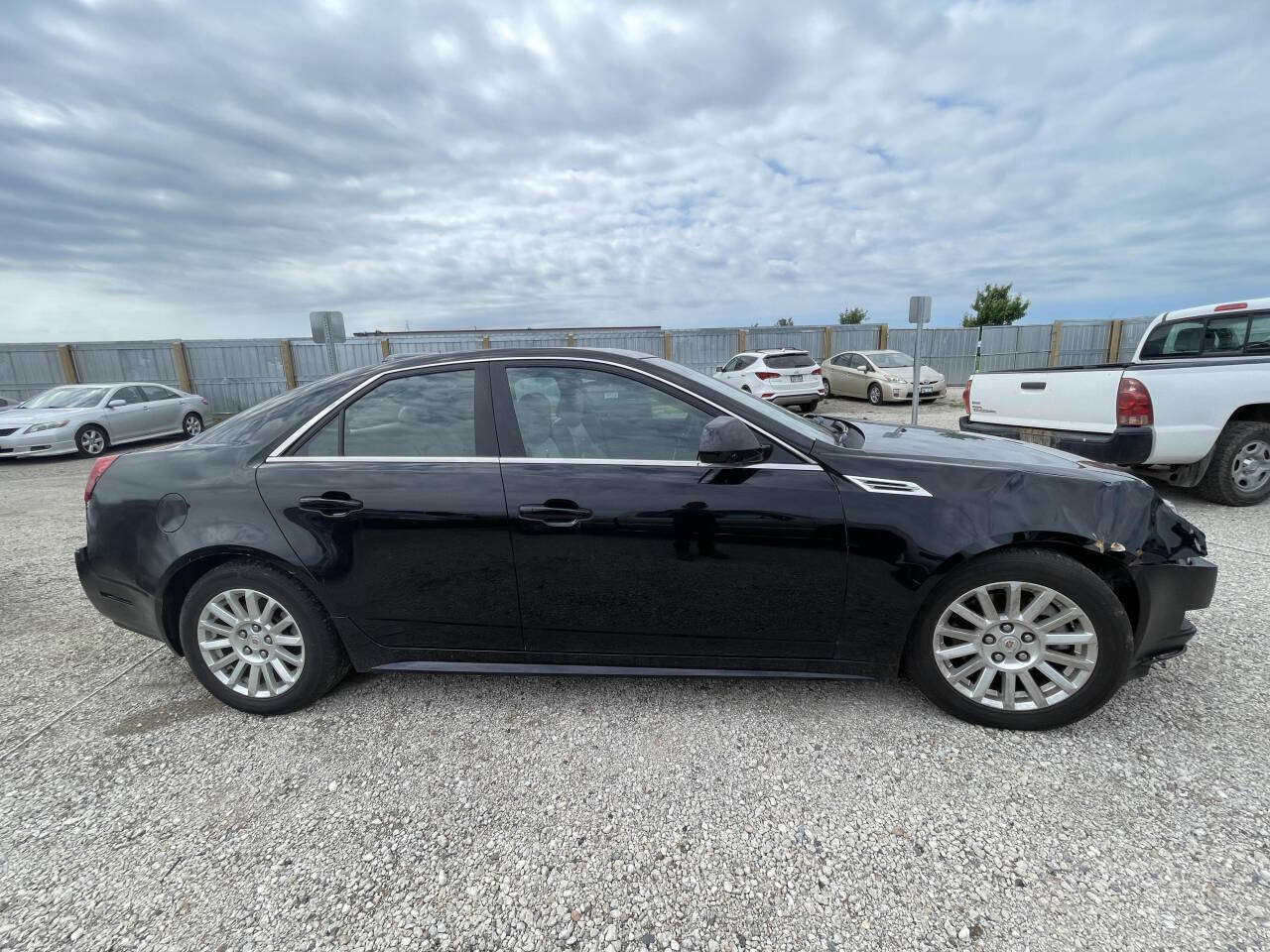 2010 Cadillac CTS for sale at Twin Cities Auctions in Elk River, MN