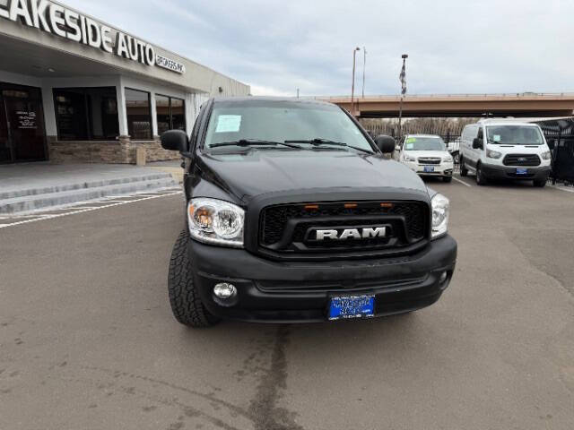 2006 Dodge Ram 1500