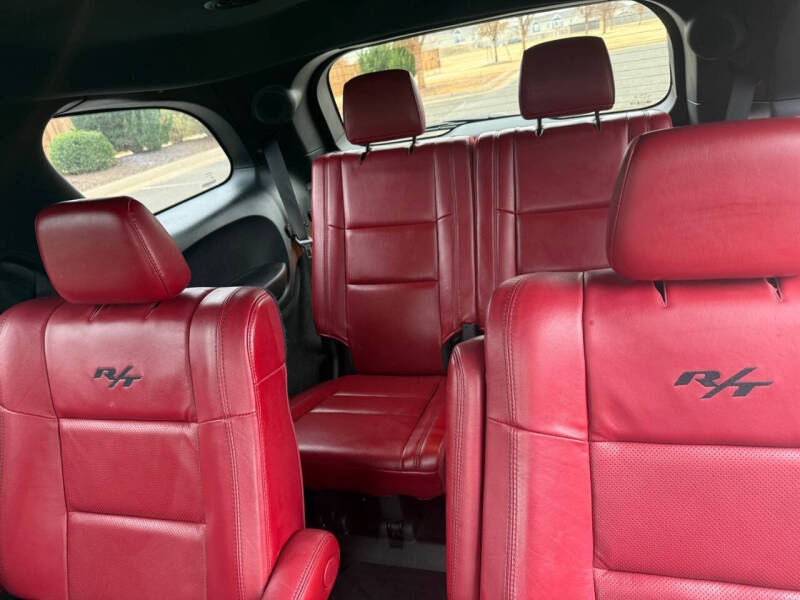 2017 Dodge Durango R/T