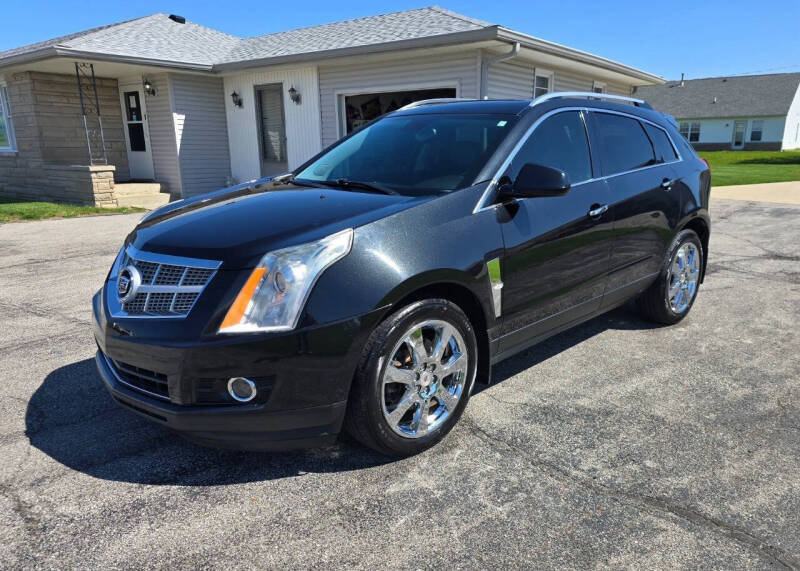 2012 Cadillac SRX Premium Collection