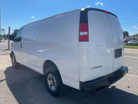 2021 Chevrolet Express 2500
