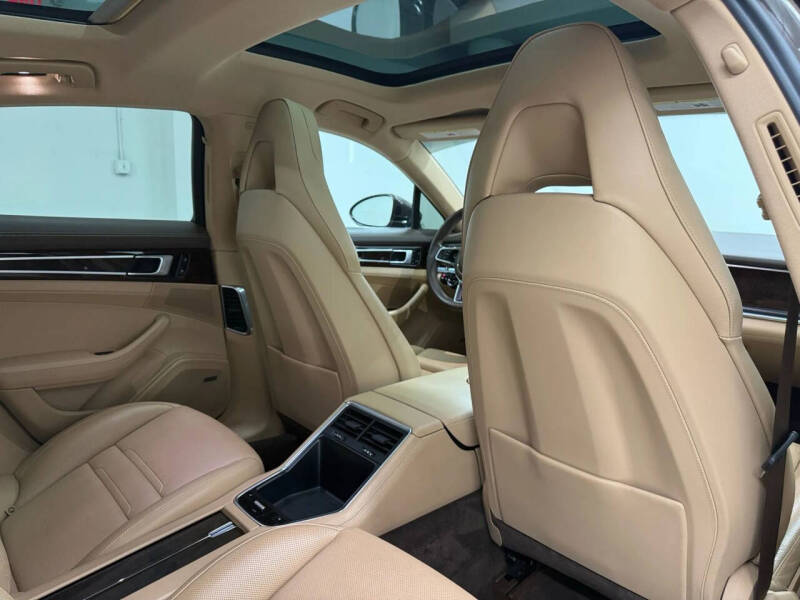 2020 Porsche Panamera