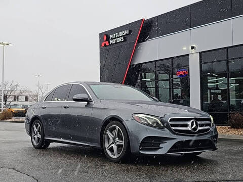 2017 Mercedes-Benz E-Class for sale at Southtowne Imports in Sandy UT