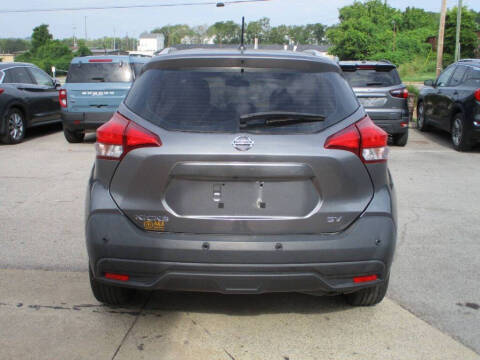 2020 Nissan Kicks SV