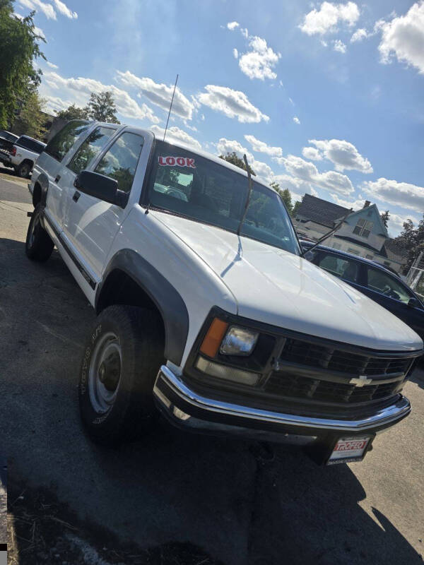 1999 Chevrolet Suburban