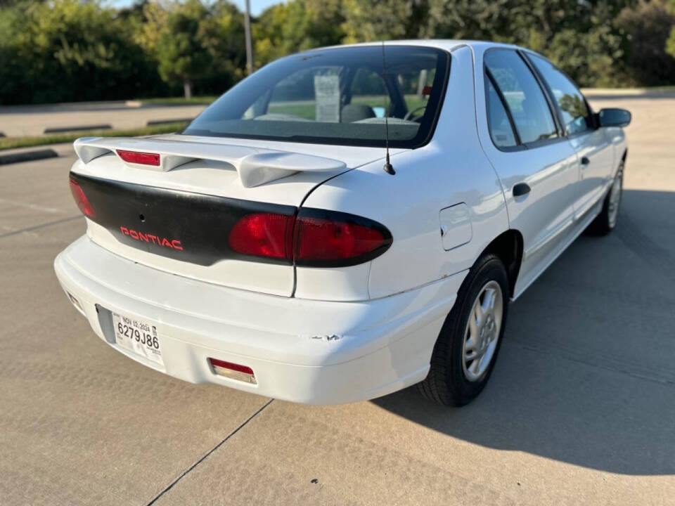 1999 Pontiac Sunfire for sale at Auto Haven in Irving, TX