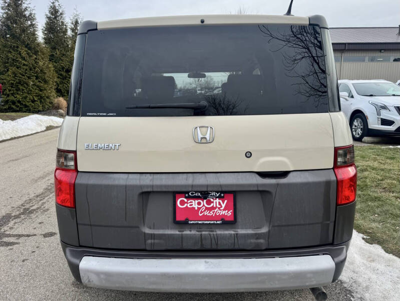 2005 Honda Element EX