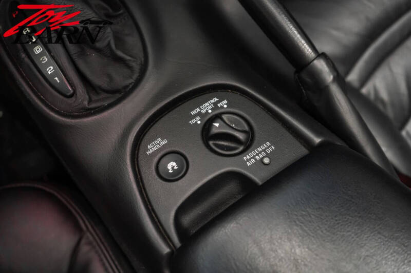 2001 Chevrolet Corvette