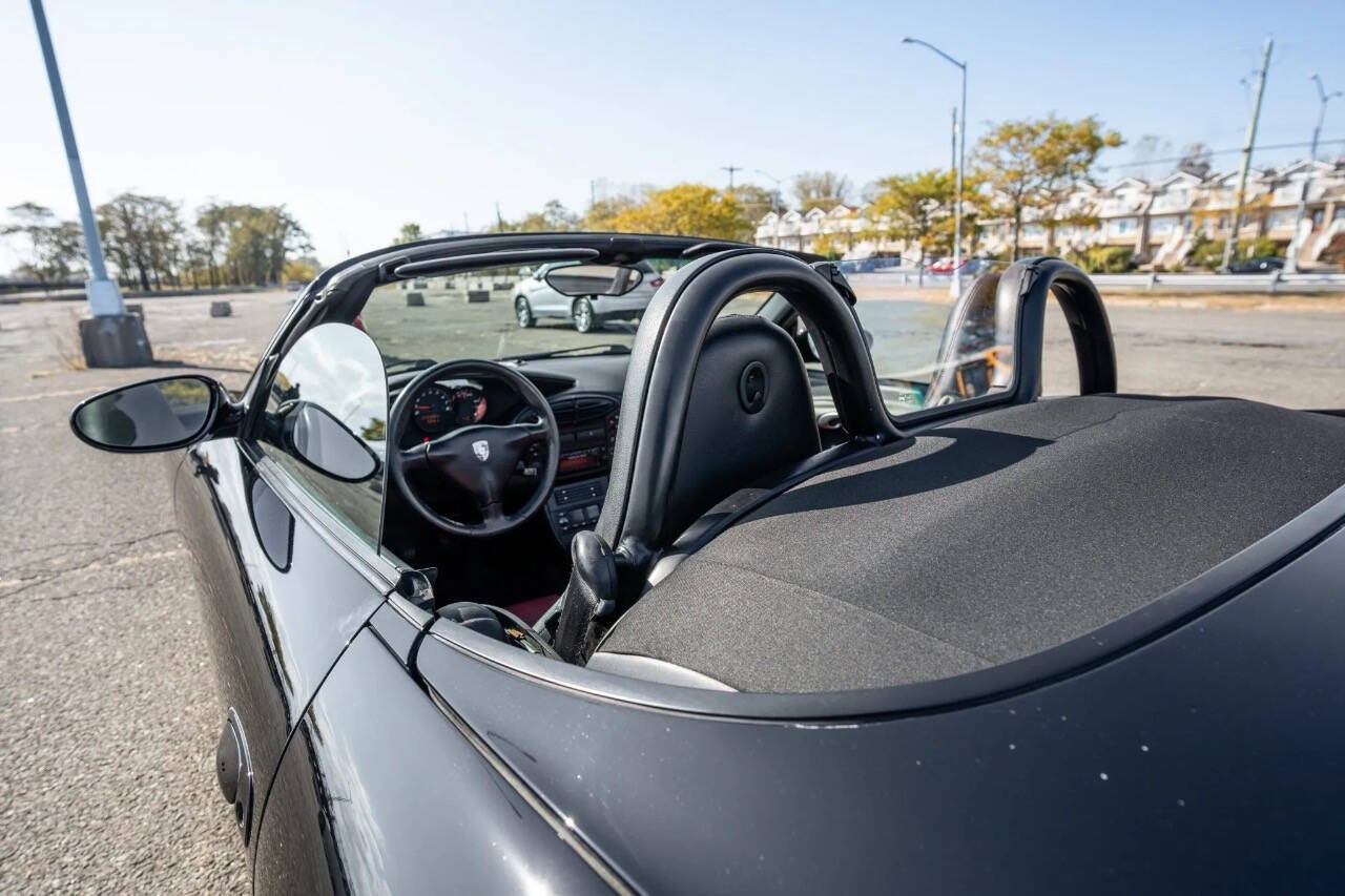 2001 Porsche Boxster for sale at GT Motorcars in Little Egg Harbor, NJ