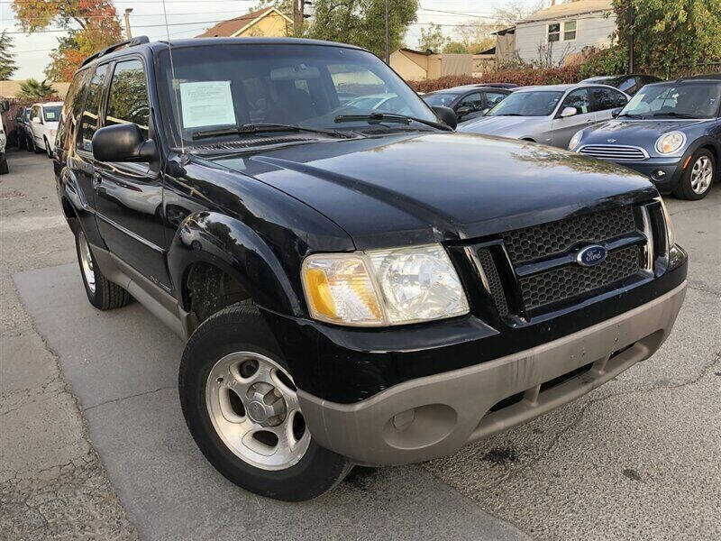 2002 Ford Explorer For Sale In California ®