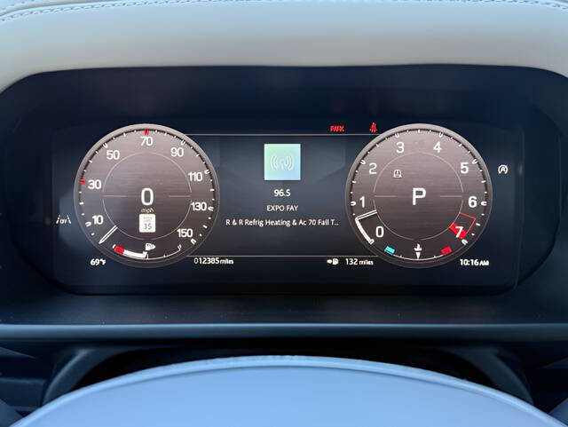 2024 Land Rover Defender 130 P400 X