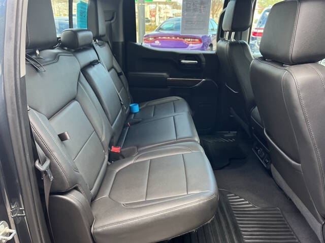 2019 Chevrolet Silverado 1500