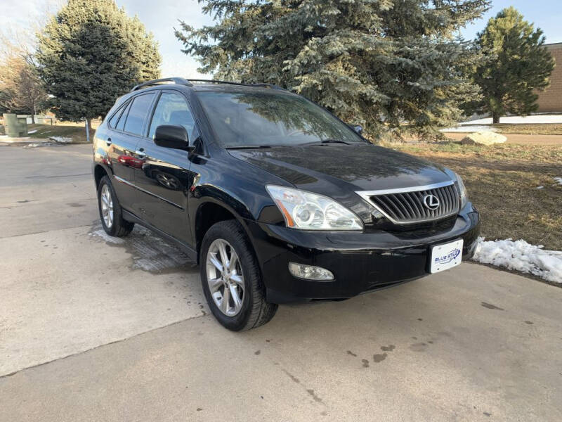 2008 Lexus RX 350 for sale at Blue Star Auto Group in Frederick CO