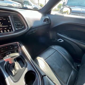 2015 Dodge Challenger