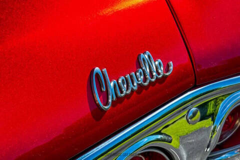 1971 Chevrolet Chevelle