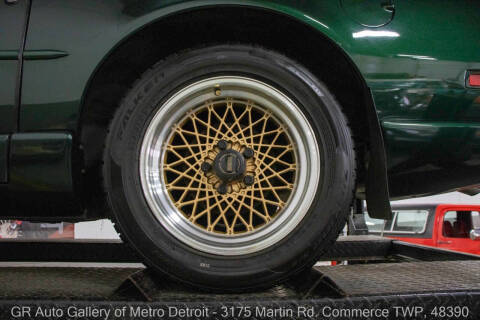 1992 Pontiac Firebird Trans Am