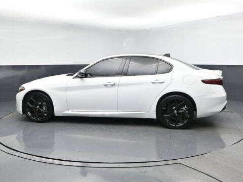 2021 Alfa Romeo Giulia Ti