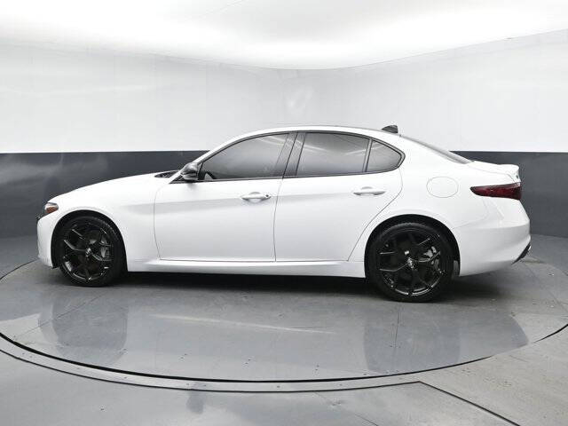 2021 Alfa Romeo Giulia Ti