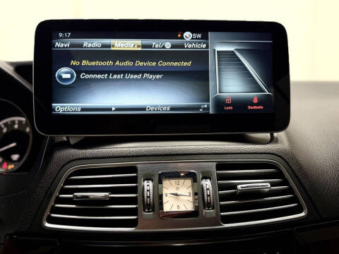 2016 Mercedes-Benz E-Class E 400