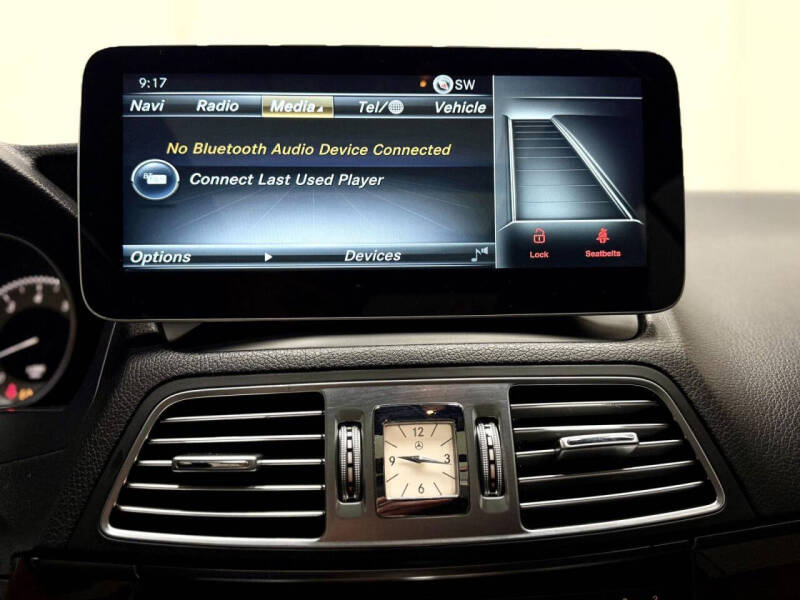 2016 Mercedes-Benz E-Class E 400