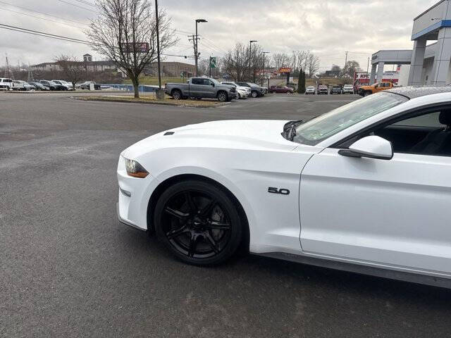 2019 Ford Mustang for sale at Mid-State Pre-Owned in Beckley, WV