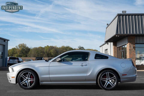 2014 Ford Mustang V6