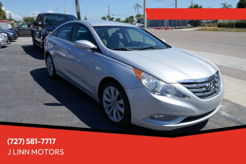 2011 Hyundai Sonata SE