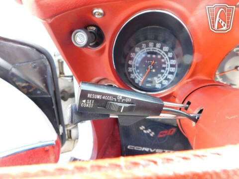 1976 Chevrolet Corvette