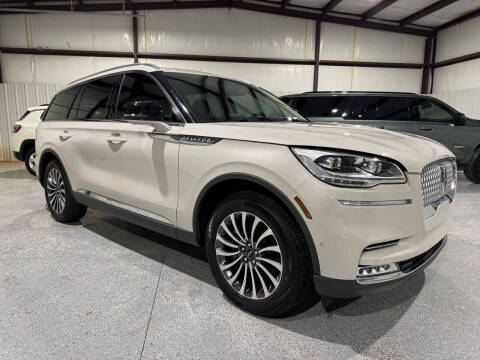 2023 Lincoln Aviator for sale at Hatcher's Auto Sales, LLC in Campbellsville KY