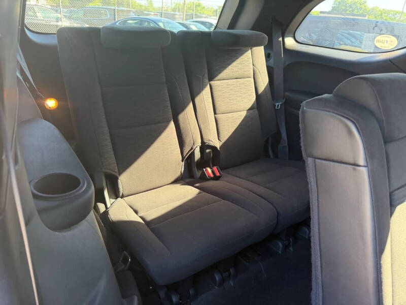 2019 Dodge Durango