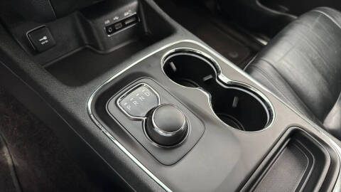 2016 Dodge Durango Limited