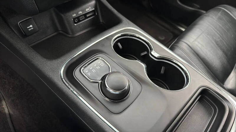 2016 Dodge Durango Limited