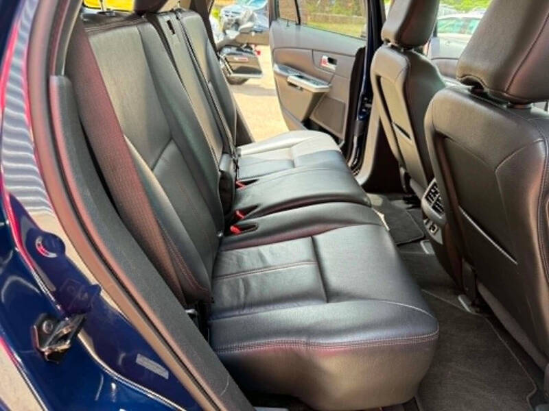 2012 Ford Edge Limited