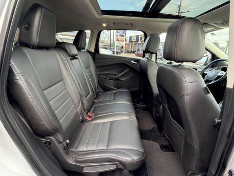 2015 Ford Escape Titanium