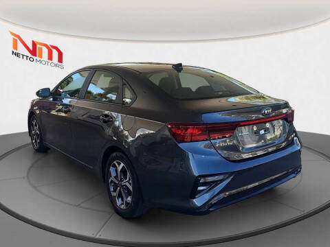 2020 Kia Forte