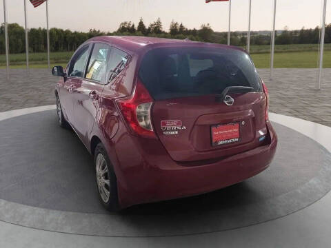 2014 Nissan Versa Note S