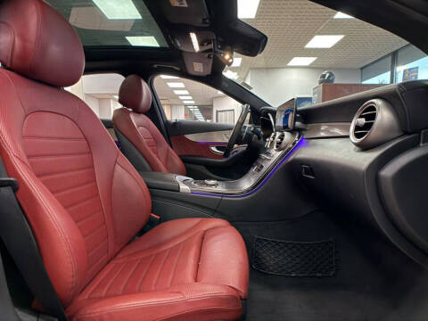 2020 Mercedes-Benz C-Class AMG C 43