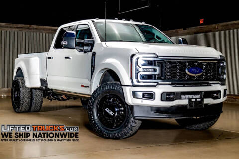 2024 Ford F-450 Super Duty Limited