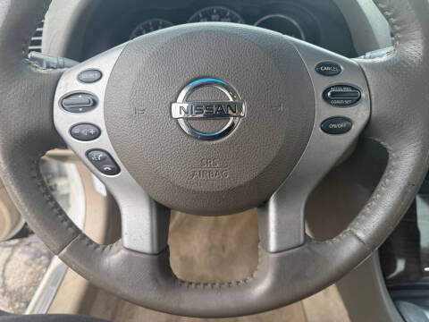 2012 Nissan Altima 2.5 S