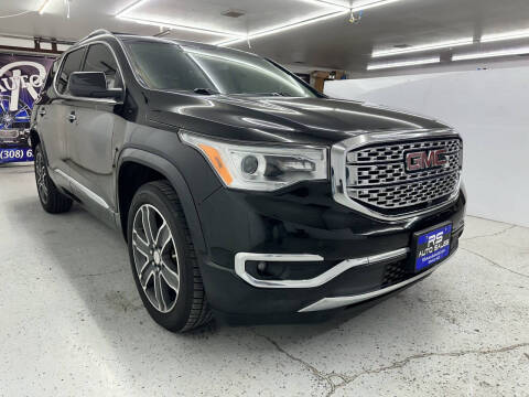 2017 GMC Acadia Denali
