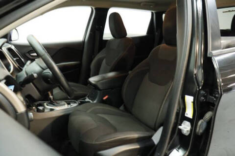 2016 Jeep Cherokee Latitude Altitude
