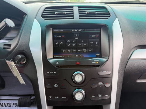 2014 Ford Explorer XLT
