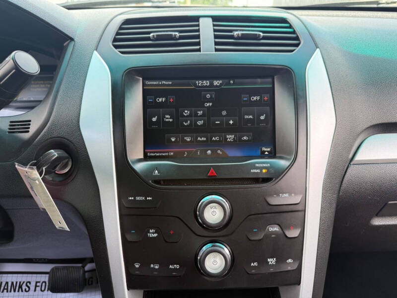 2014 Ford Explorer XLT