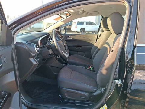 2019 Chevrolet Sonic LT Auto