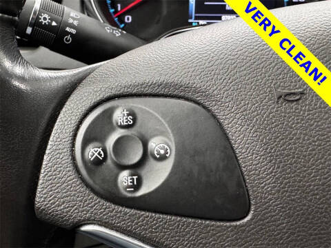 2015 Chevrolet Impala LT