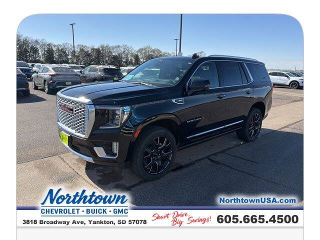2024 GMC Yukon Denali