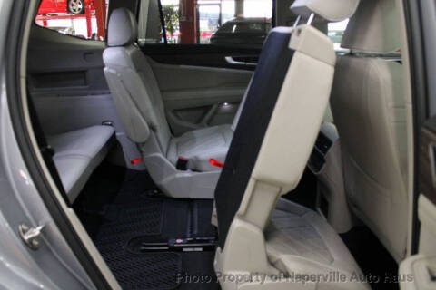 2024 Volkswagen Atlas SEL Premium R-Line 4Motion