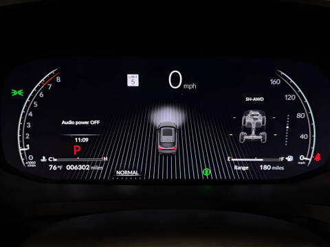2025 Acura MDX SH-AWD