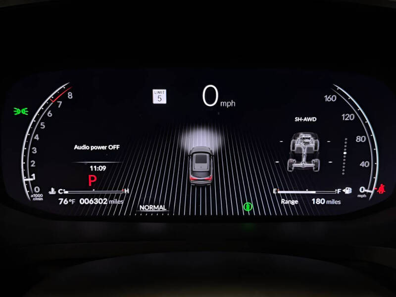 2025 Acura MDX SH-AWD